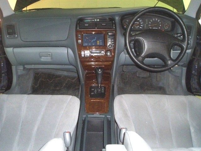 2001 Mitsubishi Diamante