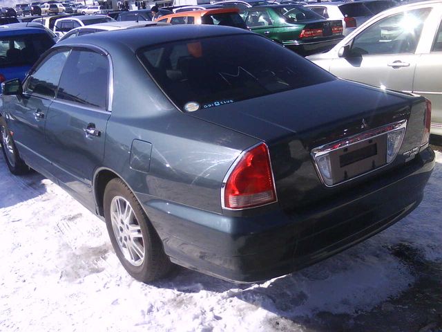 2001 Mitsubishi Diamante