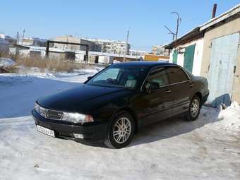 2001 Mitsubishi Diamante