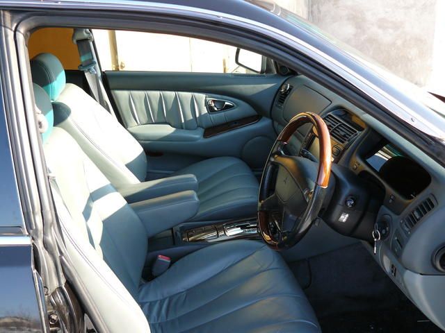 2001 Mitsubishi Diamante
