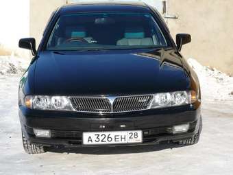 Mitsubishi Diamante