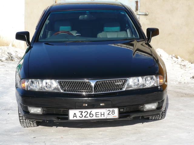 2001 Mitsubishi Diamante