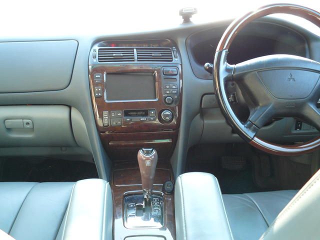 2001 Mitsubishi Diamante