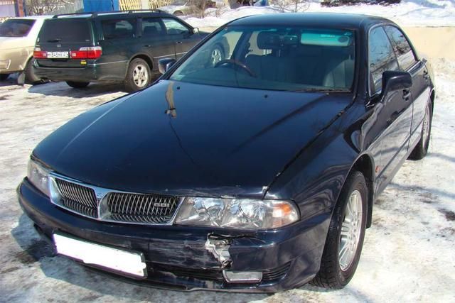 2001 Mitsubishi Diamante