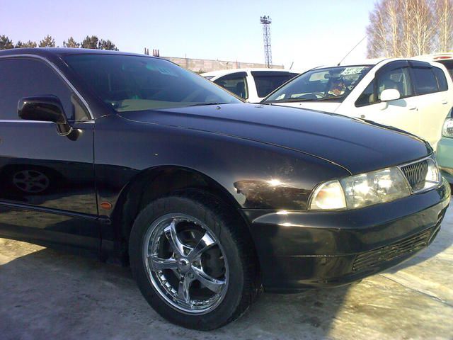 2001 Mitsubishi Diamante