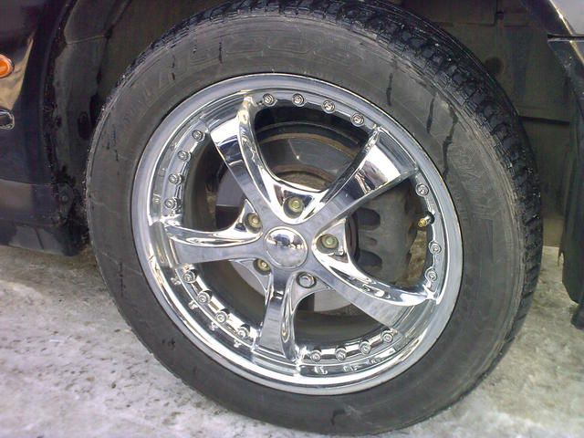 2001 Mitsubishi Diamante