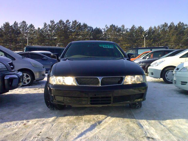 2001 Mitsubishi Diamante