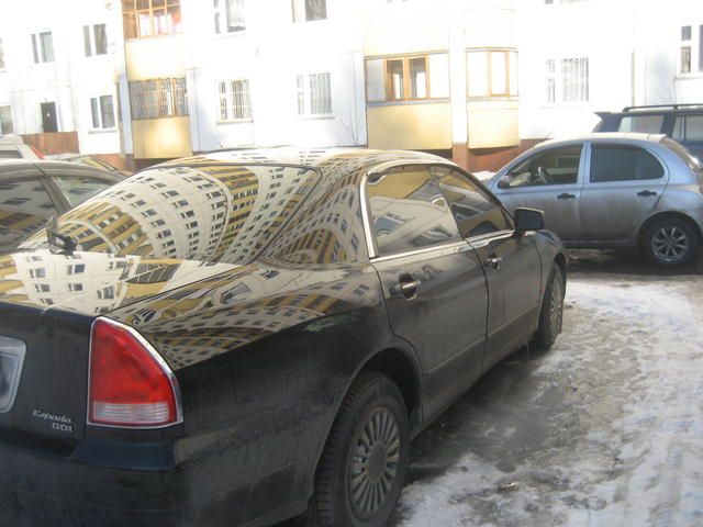 2001 Mitsubishi Diamante