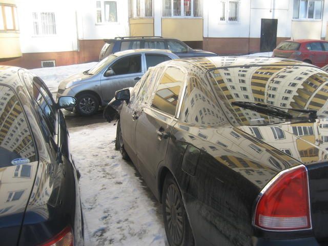 2001 Mitsubishi Diamante