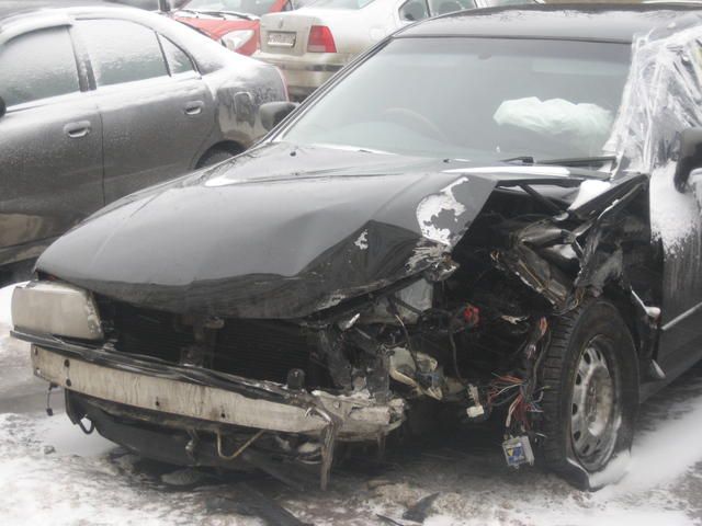 2001 Mitsubishi Diamante