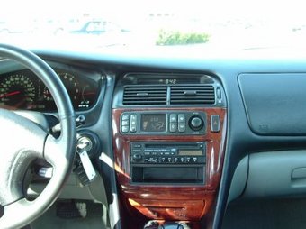 2001 Mitsubishi Diamante Pictures