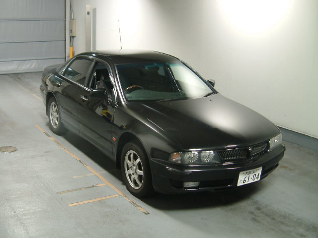 2001 Mitsubishi Diamante Pictures