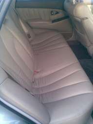 2001 Mitsubishi Diamante Images
