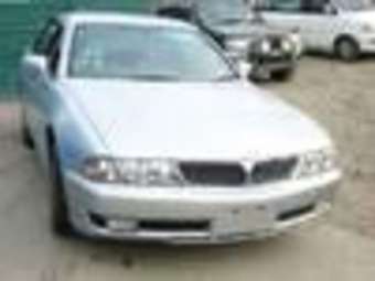 2001 Mitsubishi Diamante Pictures