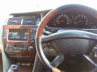 2001 Mitsubishi Diamante Pics