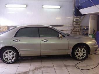 2001 Mitsubishi Diamante Pictures