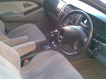 2001 Mitsubishi Diamante Wallpapers
