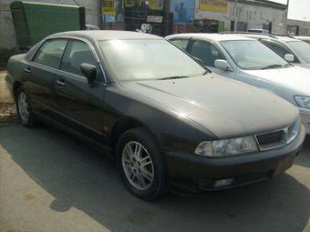 2001 Mitsubishi Diamante Pictures