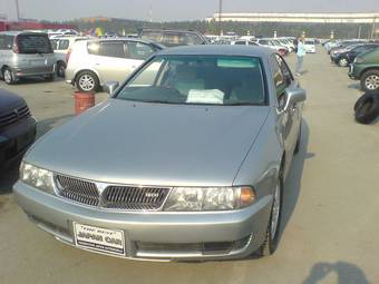 2001 Mitsubishi Diamante Pictures