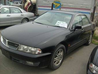 2001 Mitsubishi Diamante Pictures