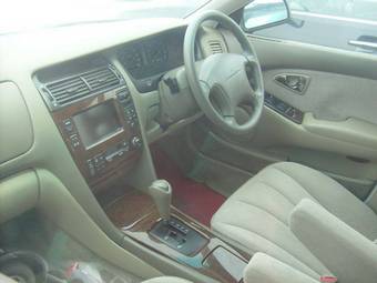 2001 Mitsubishi Diamante Pictures