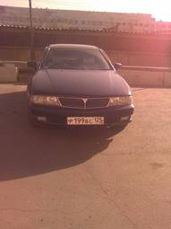 2001 Mitsubishi Diamante Photos