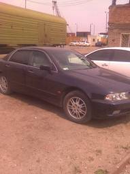 2001 Mitsubishi Diamante Pictures
