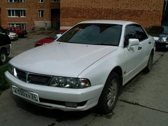 2001 Mitsubishi Diamante