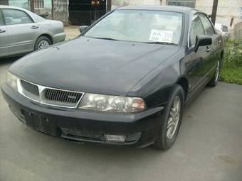 2001 Mitsubishi Diamante Pics