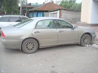 2001 Mitsubishi Diamante Pictures