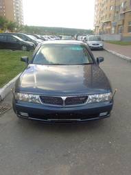 2001 Mitsubishi Diamante Pictures