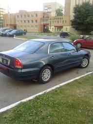 2001 Mitsubishi Diamante Wallpapers