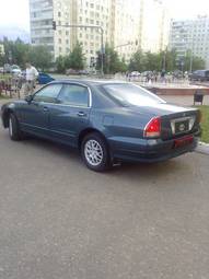 2001 Mitsubishi Diamante Images
