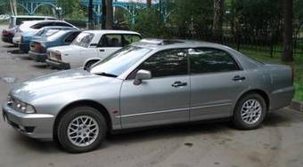 2001 Mitsubishi Diamante For Sale