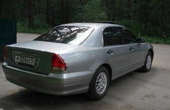 2001 Mitsubishi Diamante Pictures