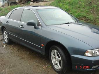 2001 Mitsubishi Diamante Pictures