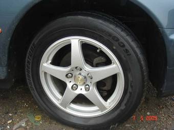 2001 Mitsubishi Diamante Pictures