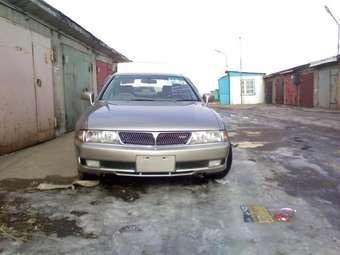 2002 Mitsubishi Diamante