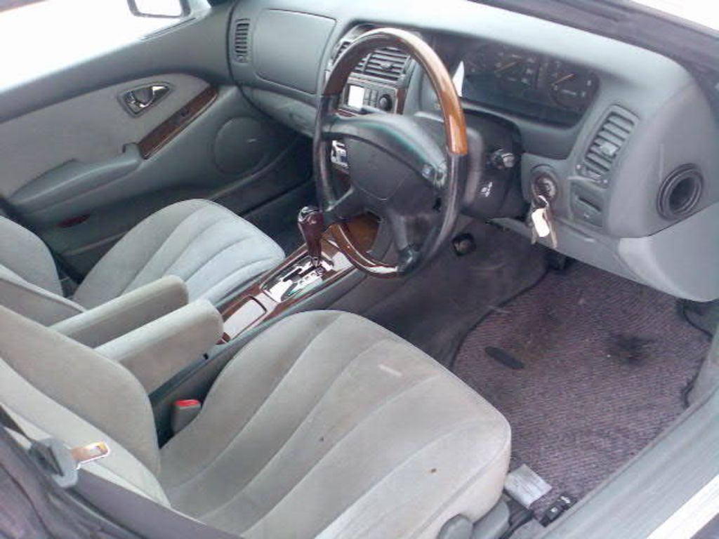 2002 Mitsubishi Diamante