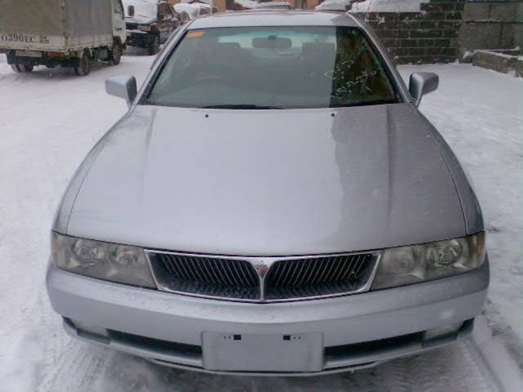 2002 Mitsubishi Diamante