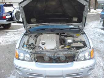 2002 Mitsubishi Diamante Pictures