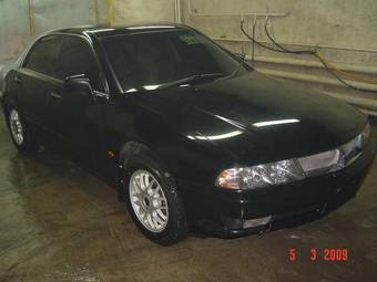 2002 Mitsubishi Diamante