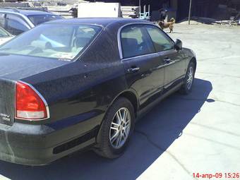 2002 Mitsubishi Diamante Pictures