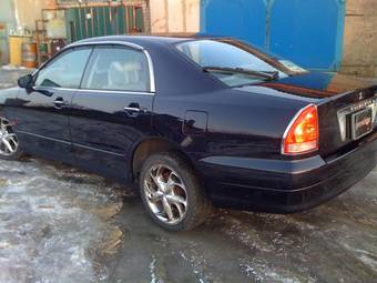 2002 Mitsubishi Diamante For Sale