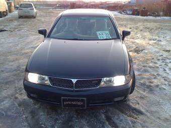 2002 Mitsubishi Diamante Images