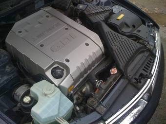 2002 Mitsubishi Diamante Pictures