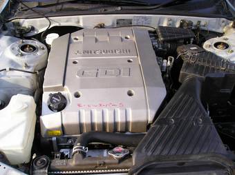 2002 Mitsubishi Diamante Wallpapers