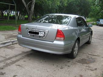 2002 Mitsubishi Diamante Wallpapers
