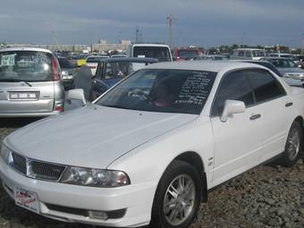 2002 Mitsubishi Diamante