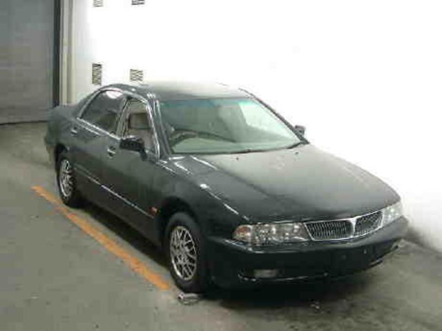 2003 Mitsubishi Diamante